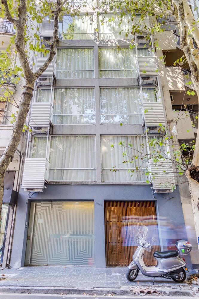 Recoleta Flats Apartamento Ciudad Autónoma de Ciudad Autónoma de Buenos Aires Exterior foto